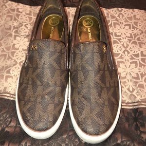 Michael Kors slip ons